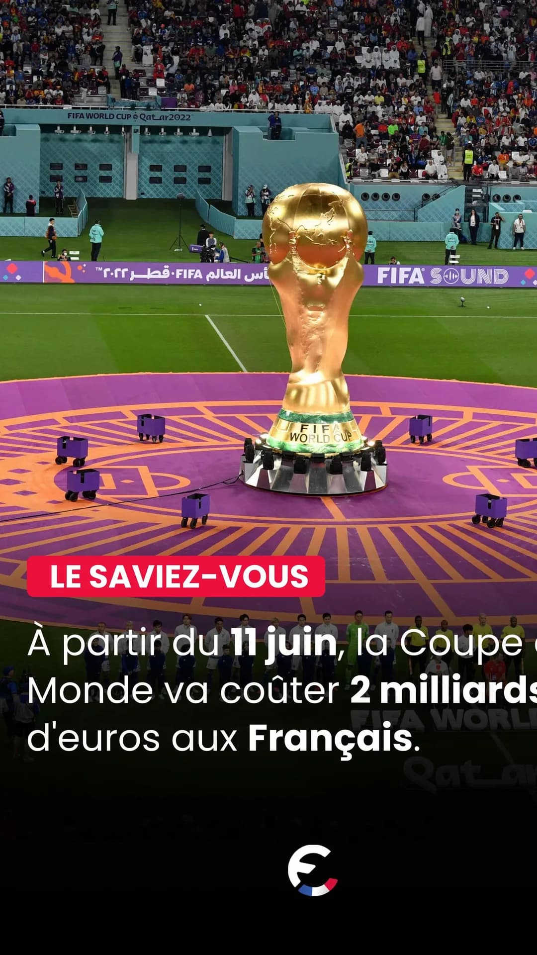 Bière ×2, apéro ×4, 22,5 M€ de bière vendue sur un seul 8e de finale...