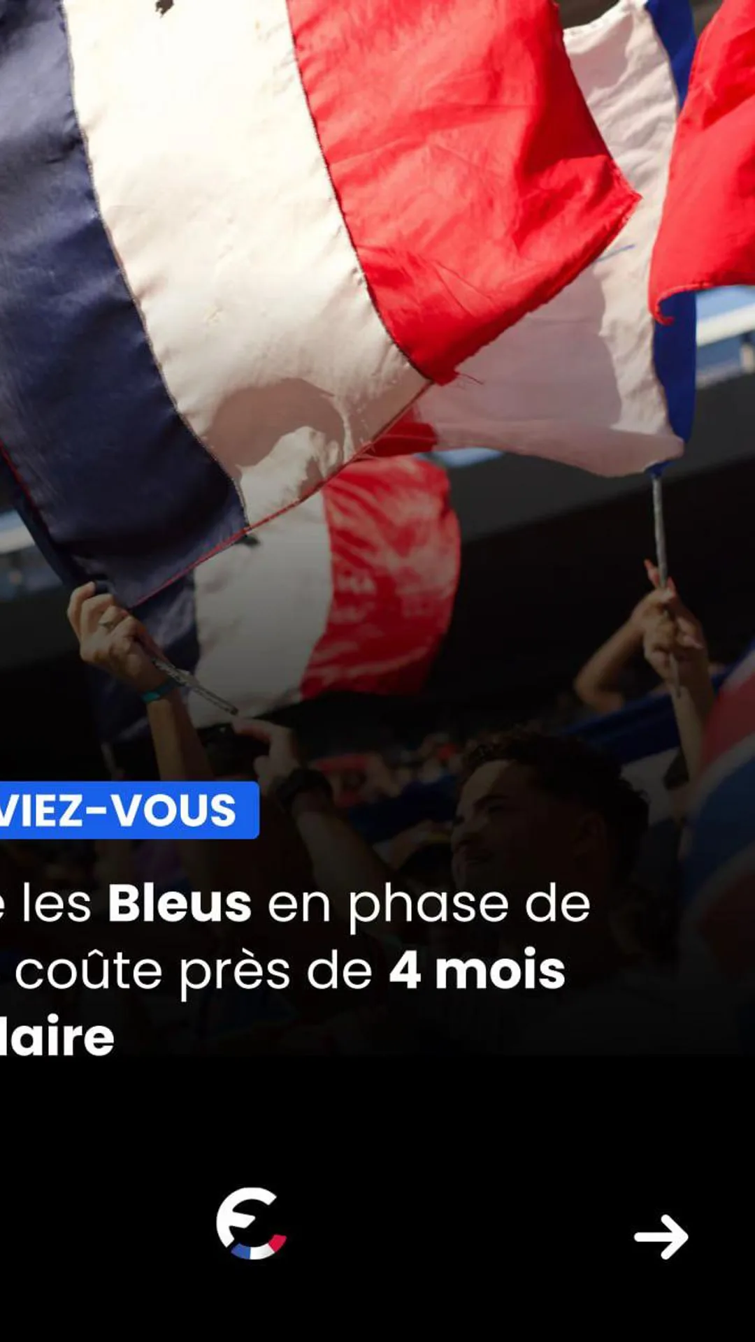 La Coupe du Monde 2026, la plus chère de l'histoire Suivre les Bleus en phase