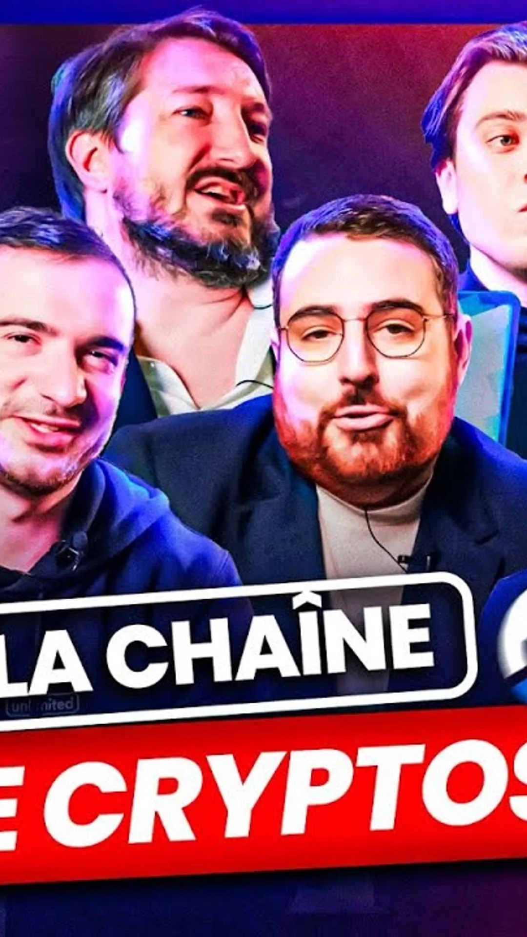 FRANCE CRYPTOS DÉBARQUE SUR YOUTUBE ! 🔥