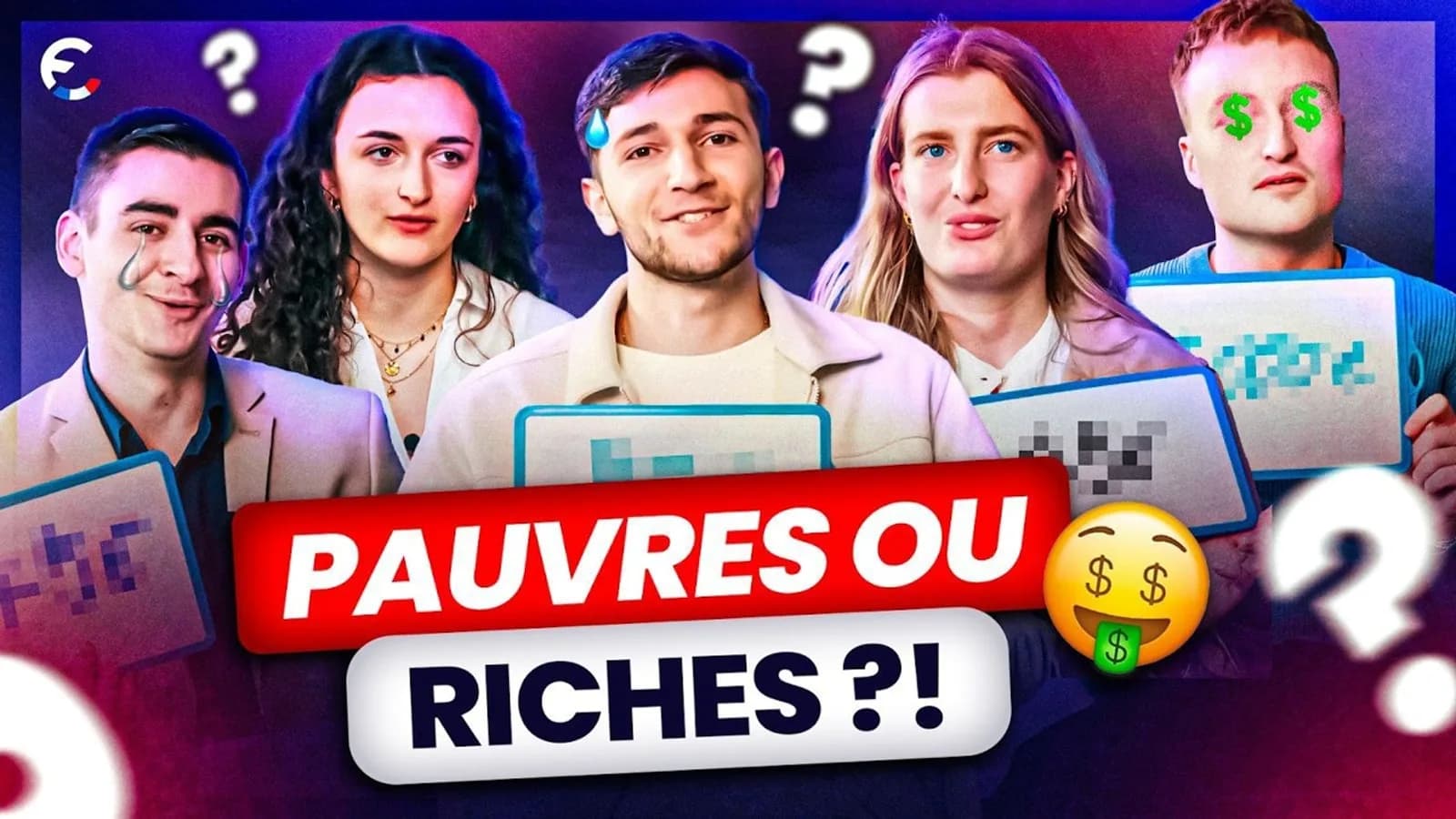 COMBIEN T'AS EN CRYPTOS ?! Des étudiants répondent à nos questions ! 👀
