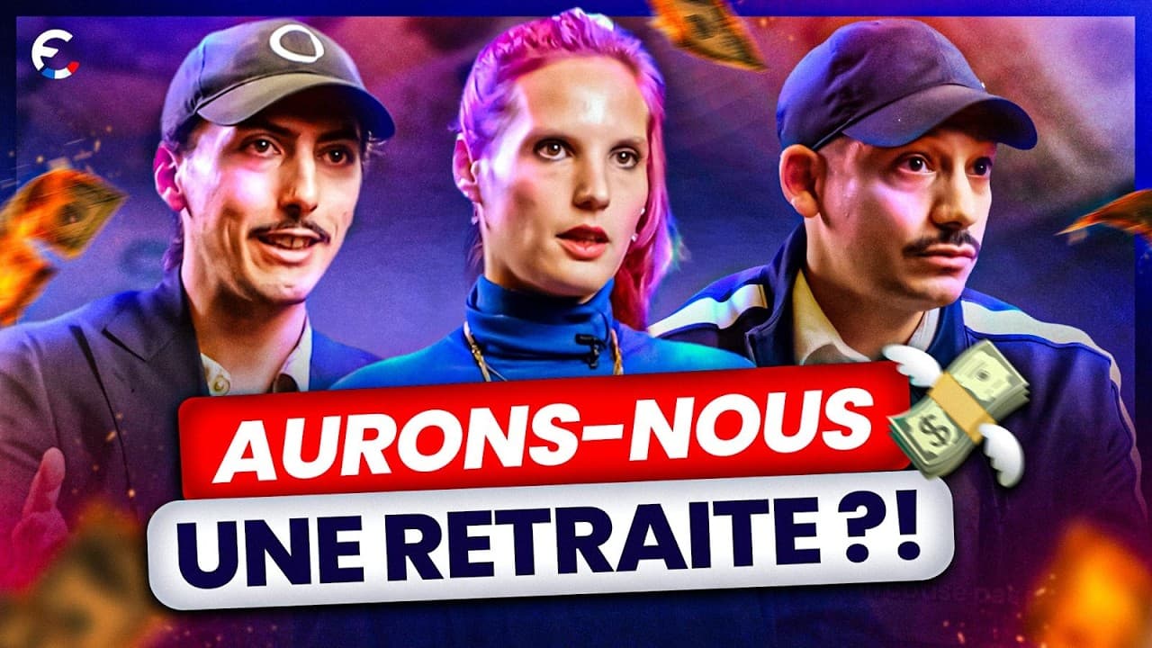 La crypto au secours de notre retraite ?! 🚨