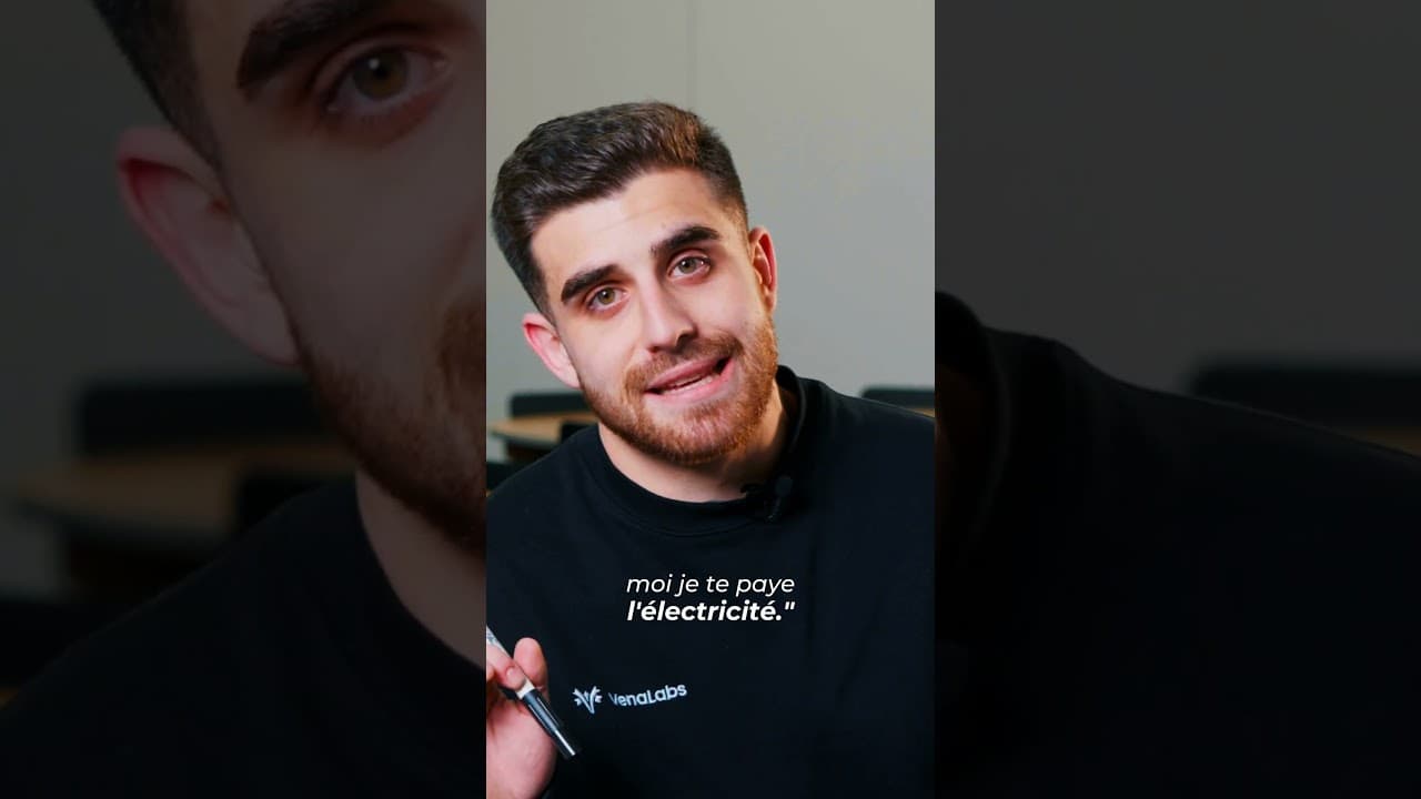 Un pari avec sa mère : miner du Bitcoin pour prouver que c’est pas une arnaque 💥🪙