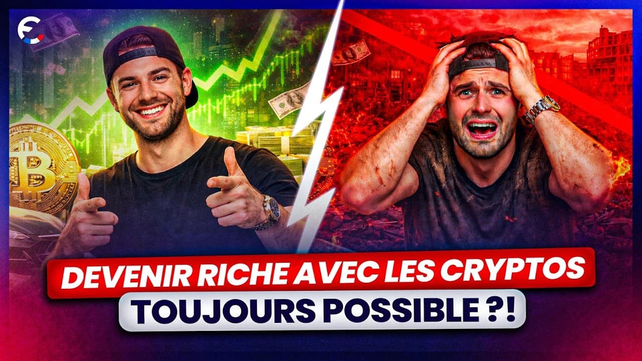 Devenir riche avec la Crypto ?! 💸