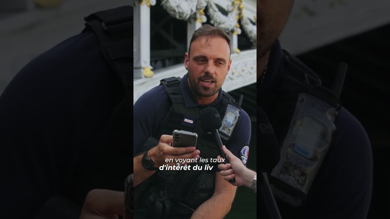 On a posé des questions à des policiers qui ont déjà acheté des cryptos 👮‍♂️