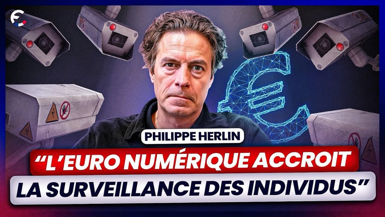 Les dangers de l’euro numérique