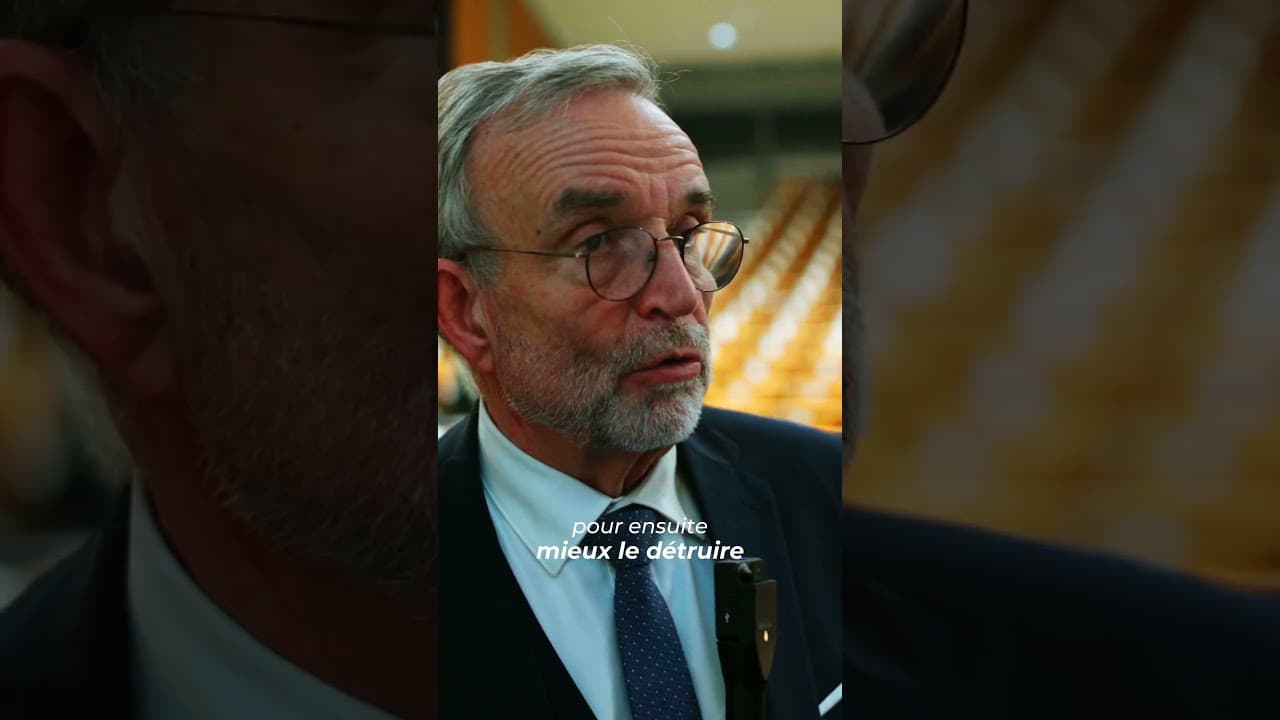 Crypto & loi narcotrafic : le sénateur Étienne Blanc s’exprime 🎙️🇫🇷