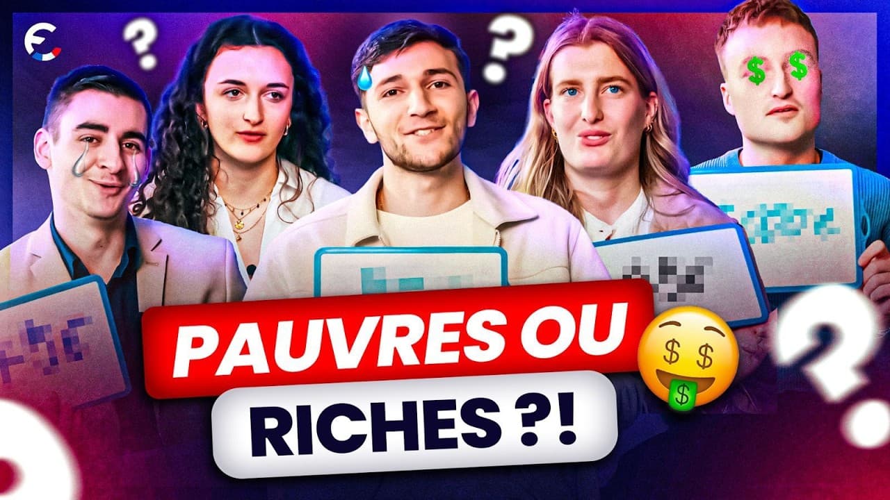 COMBIEN T'AS EN CRYPTOS ?! Des étudiants répondent à nos questions ! 👀