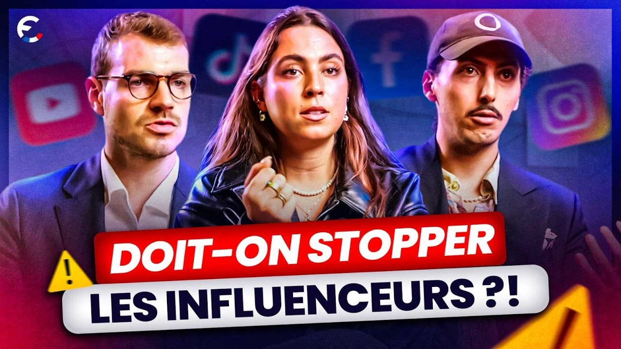 FAUT-IL BANNIR LES INFLUS CRYPTO ?! ❌