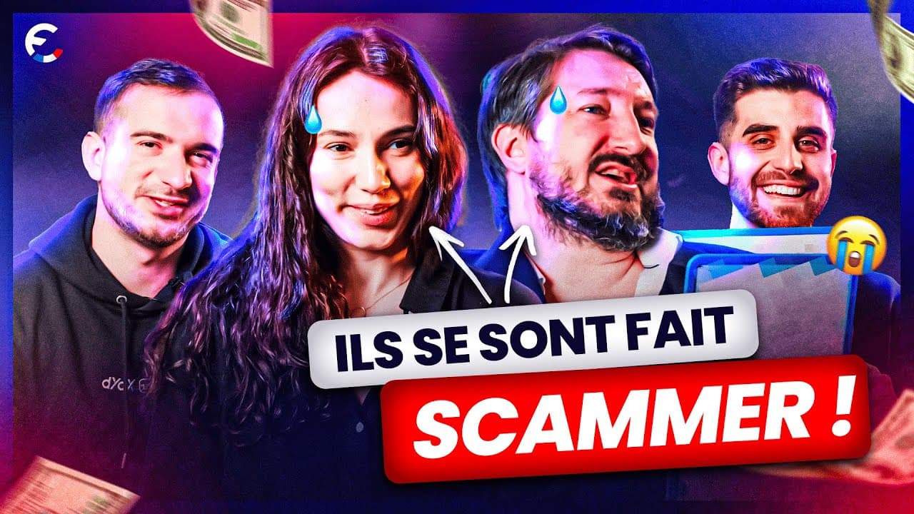 DE 500 000$ À 0 ! ft DARK EMI, CAPET, CARLITA & MARVIN !