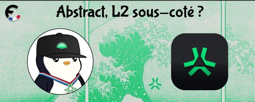 Comment s’exposer à l’écosystème Abstract 