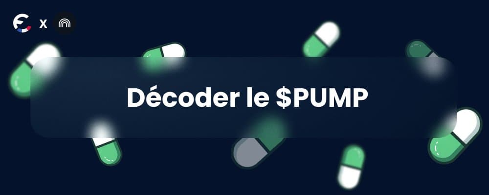 500M$ levés en 10 min et 1,1Md$ de revenus. Pourtant 99% ne savent pas à quoi sert le $PUMP 