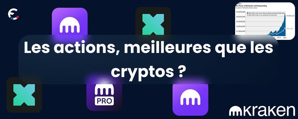 Et si le meilleur investissement crypto de 2026 n'était pas un token, mais une action ? 