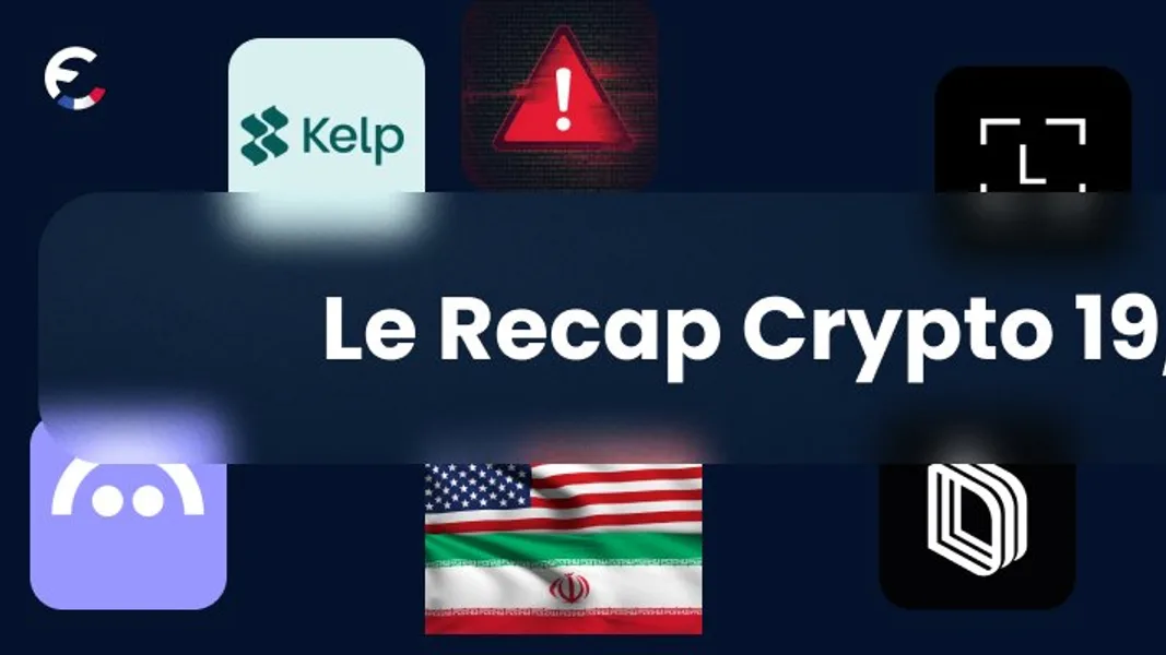 KelpDAO exploité pour 292M$, Aave perd 6,28 Md$ de TVL dans la foulée
