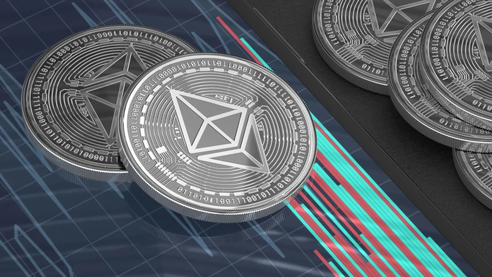 Ethereum concentre 87 % de l'offre mondiale de stablecoins, mais le prix de l'ETH ne suit pas