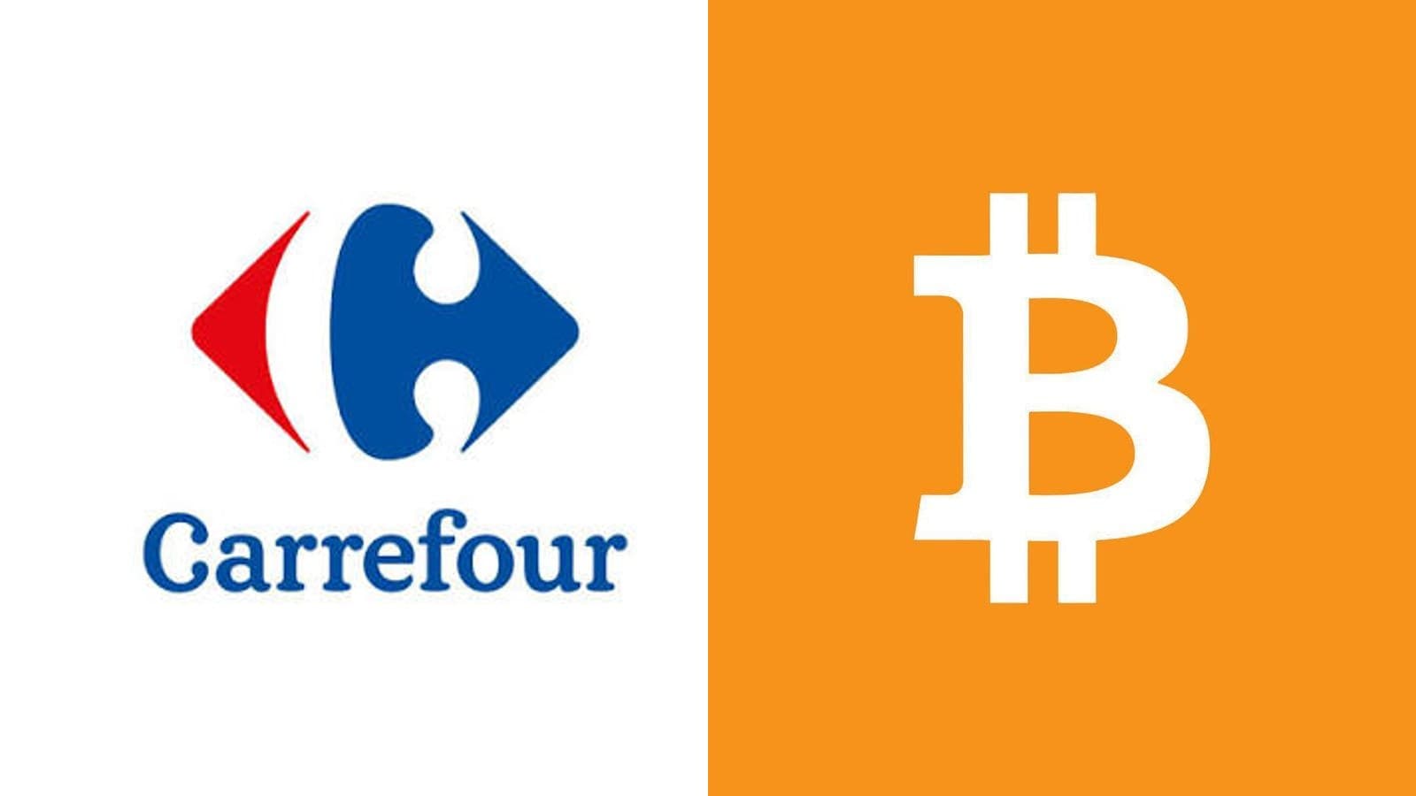 Carrefour vend désormais du Bitcoin en caisse : Cryptonow déploie ses cartes cadeaux crypto dans 2 284 points de vente en France