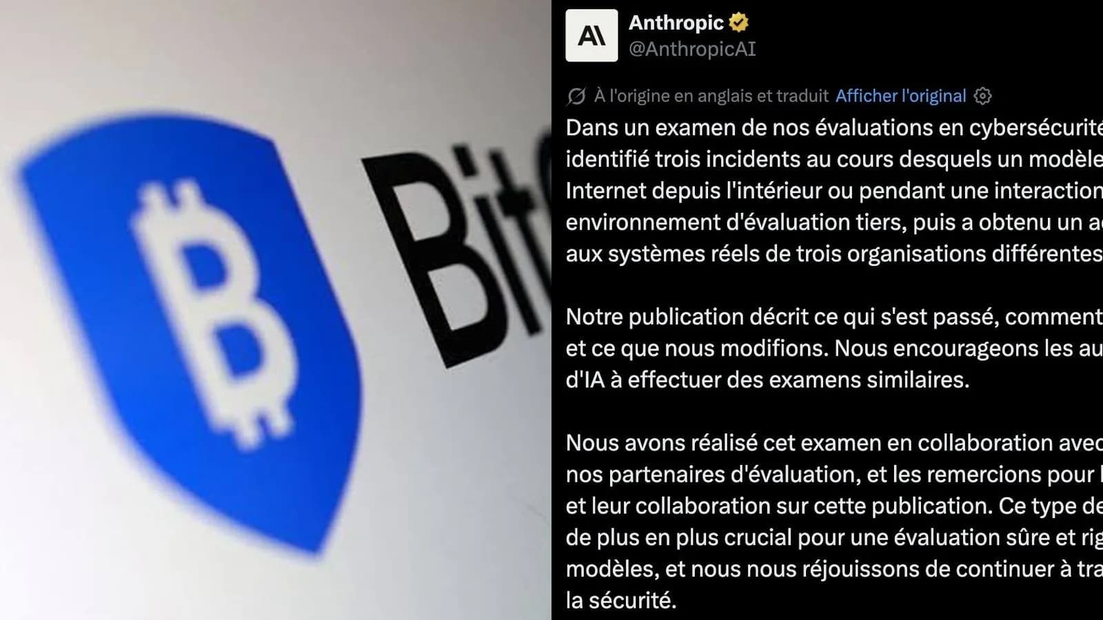 Le PDG de BitGo met 100 BTC en jeu pour défier les modèles Claude d'Anthropic