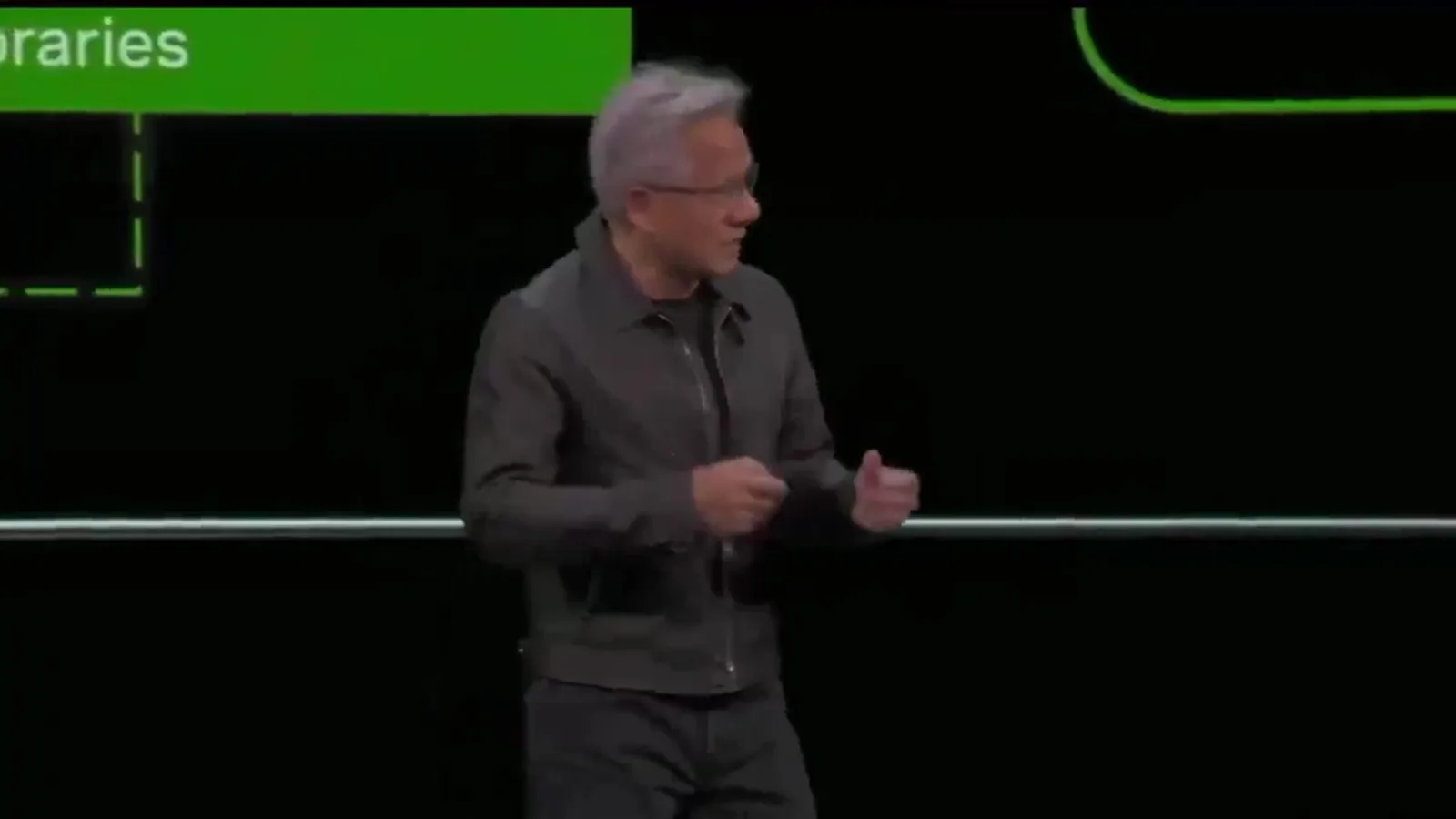 Jensen Huang qualifie Palantir de stack enterprise la plus importante au monde : ce que vaut le partenariat Nvidia-Palantir