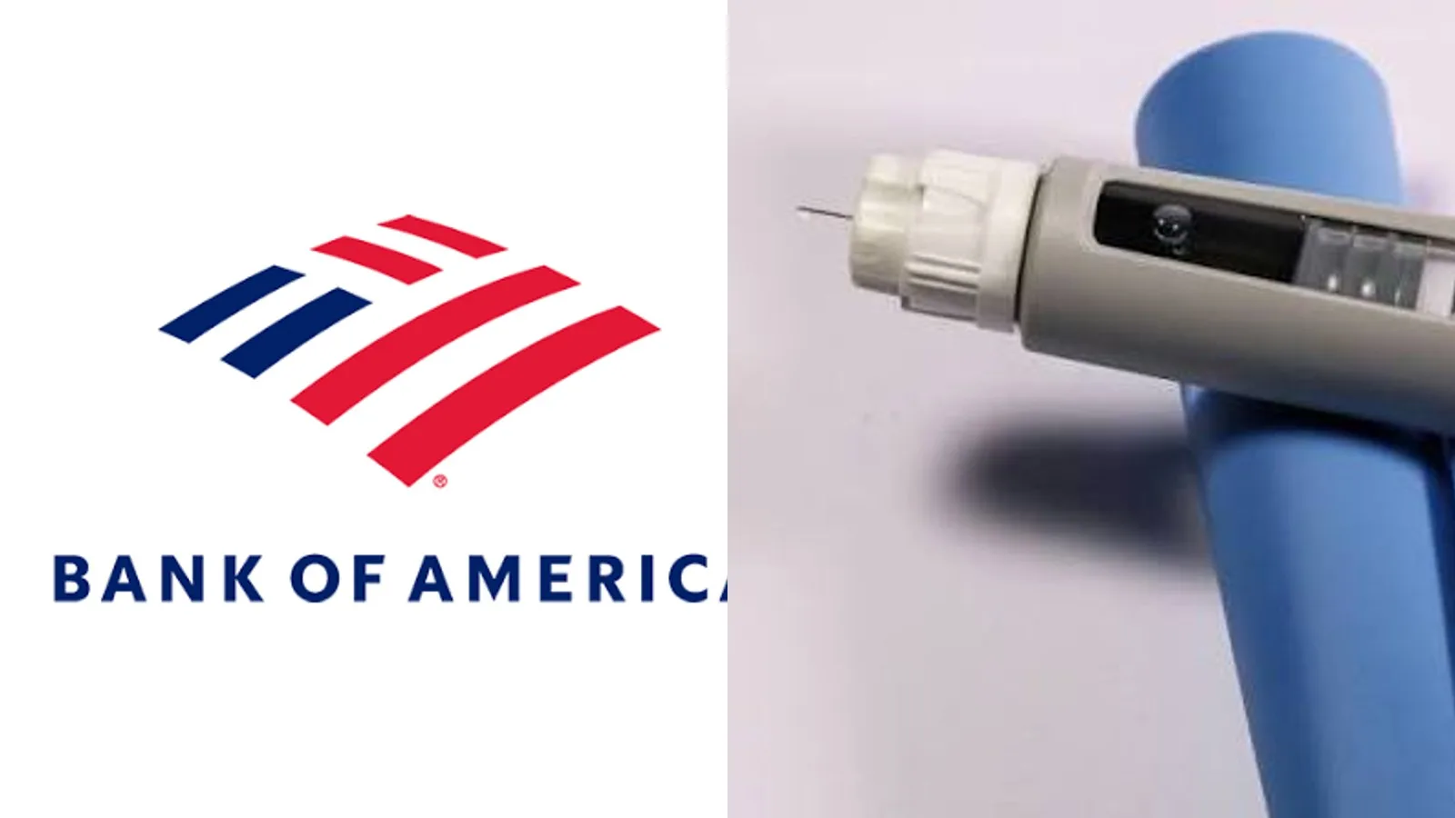 Bank of America dépense plus de 250 millions de dollars par an en médicaments GLP-1, soit 13% de son budget santé