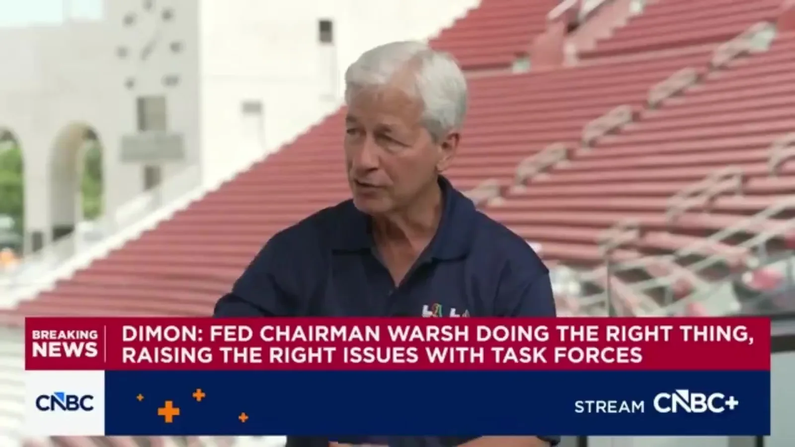 Jamie Dimon (JPMorgan) alerte sur un levier de marché au plus haut historique, risque de perturbation rapide