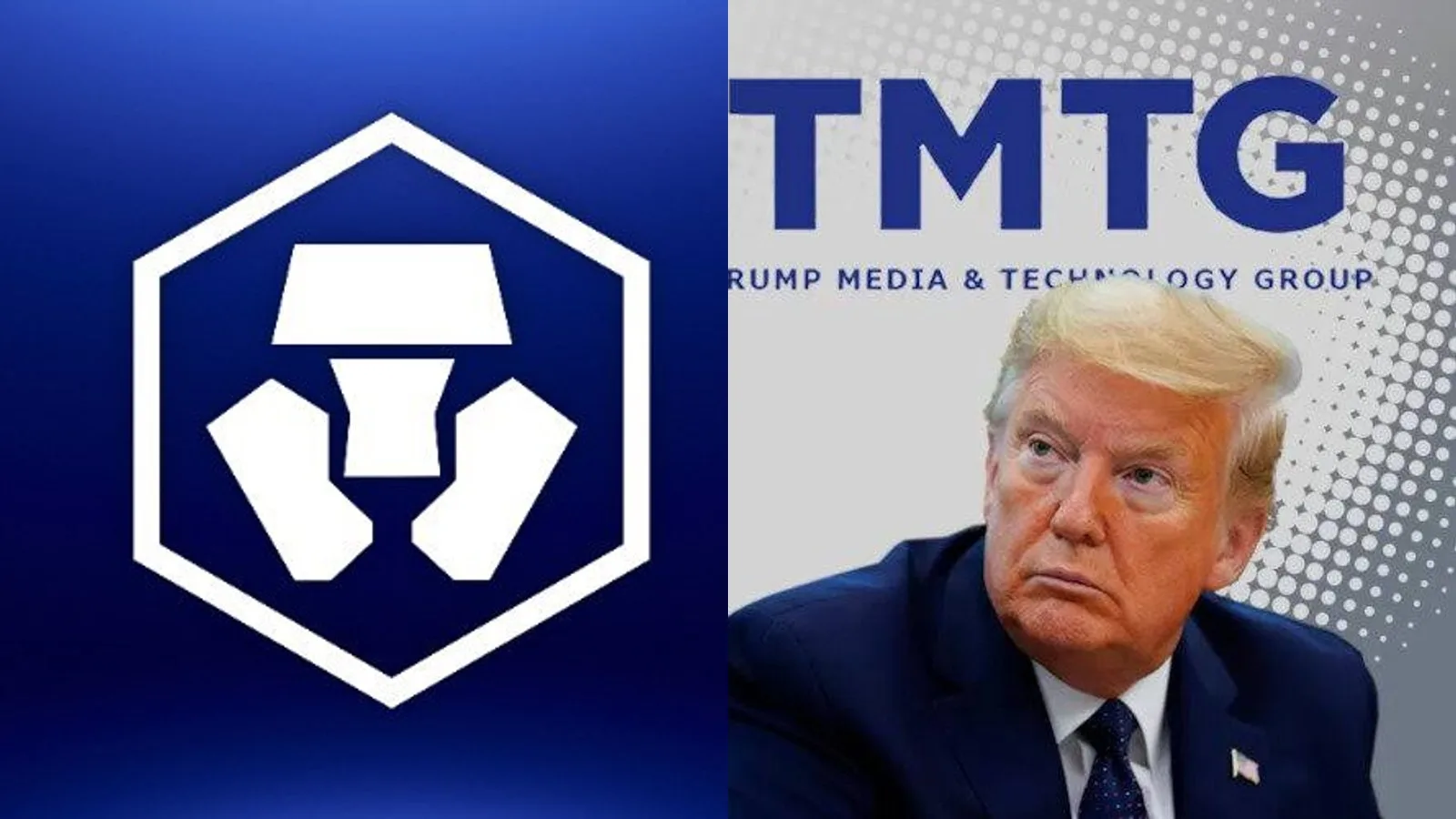 Trump Media, Crypto.com et Yorkville abandonnent leur projet de trésorerie en CRO