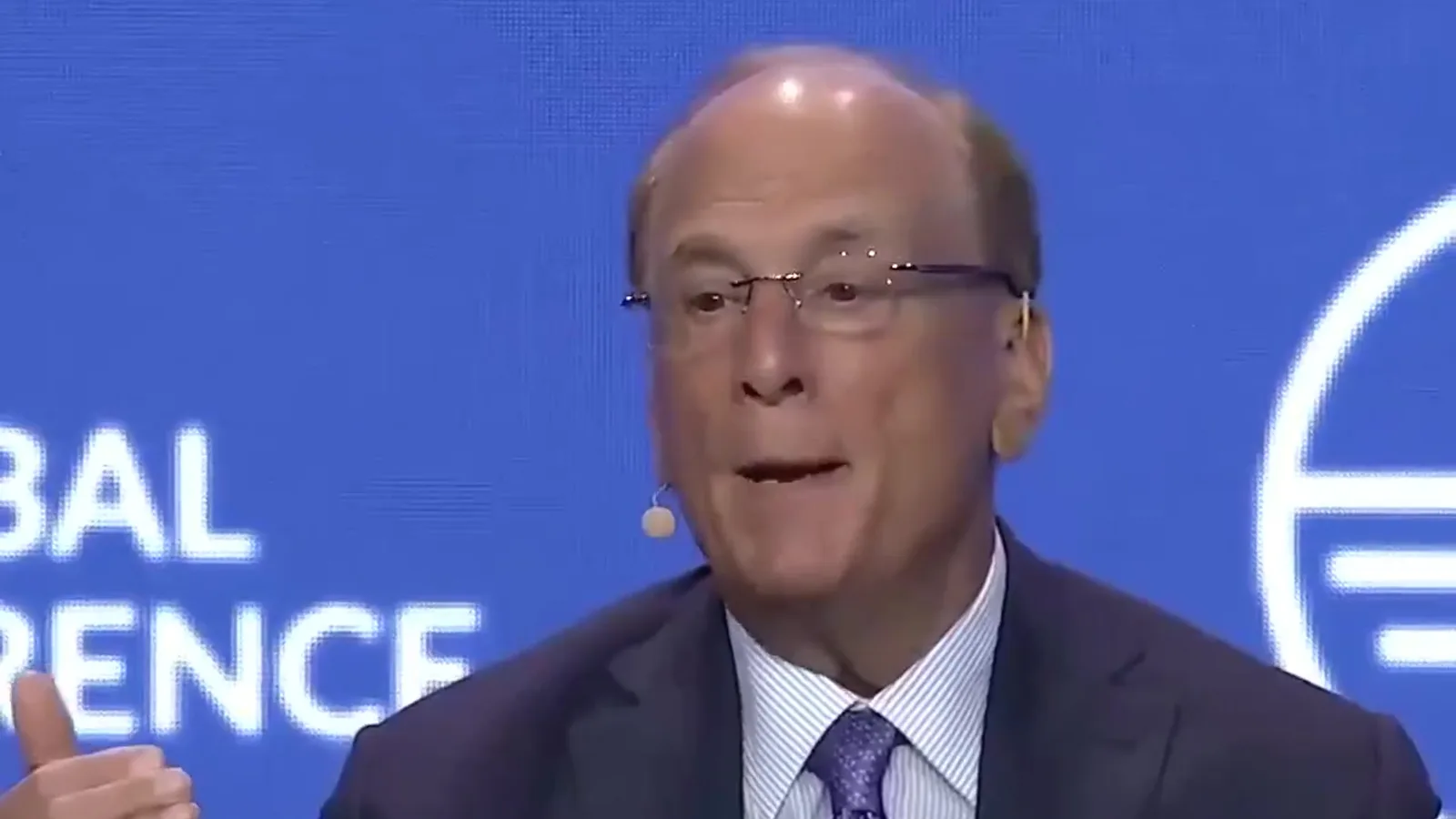 Larry Fink (BlackRock) : « Laisser son argent en banque est l'une des pires décisions financières d'une vie »