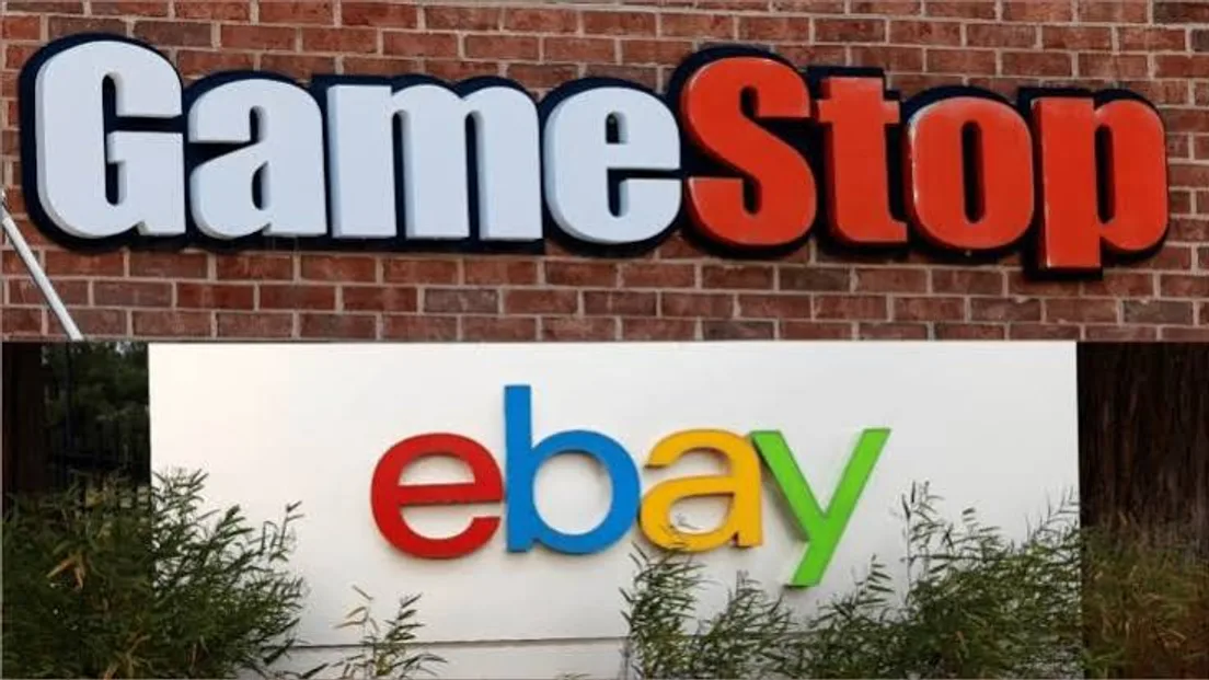 GameStop abandonne son offre de rachat de 56 milliards de dollars sur eBay et vise un partenariat