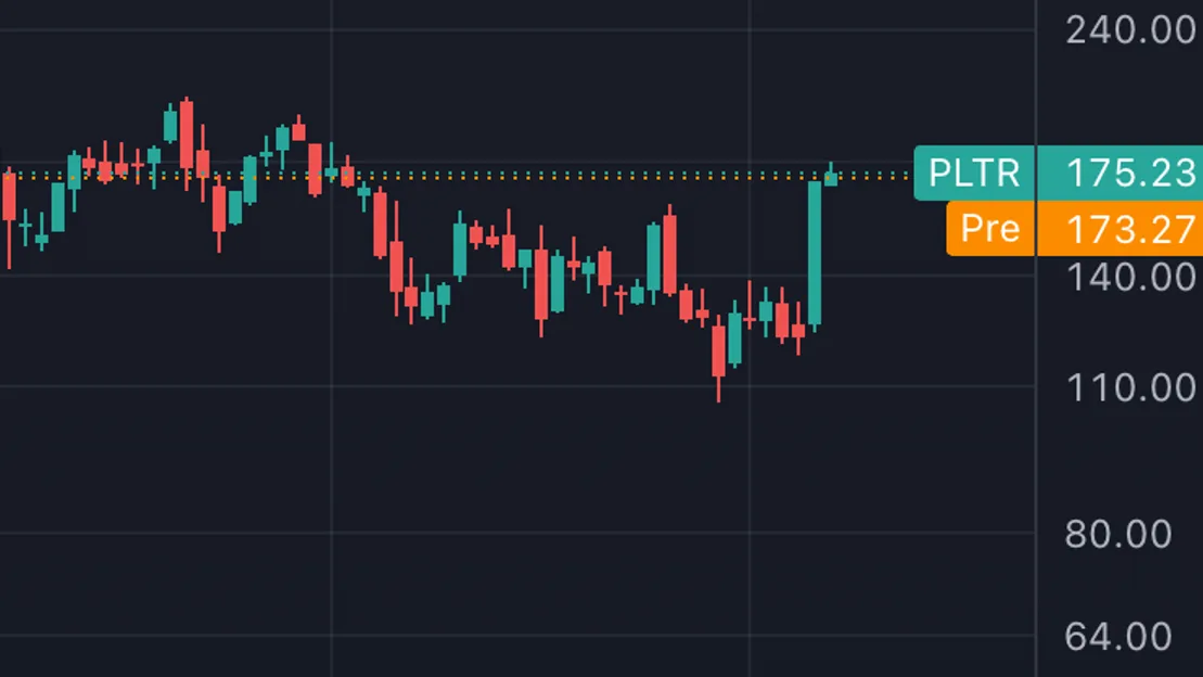 Michael Burry parie sur une chute de Palantir vers 1 dollar avec des puts à échéance mars 2027