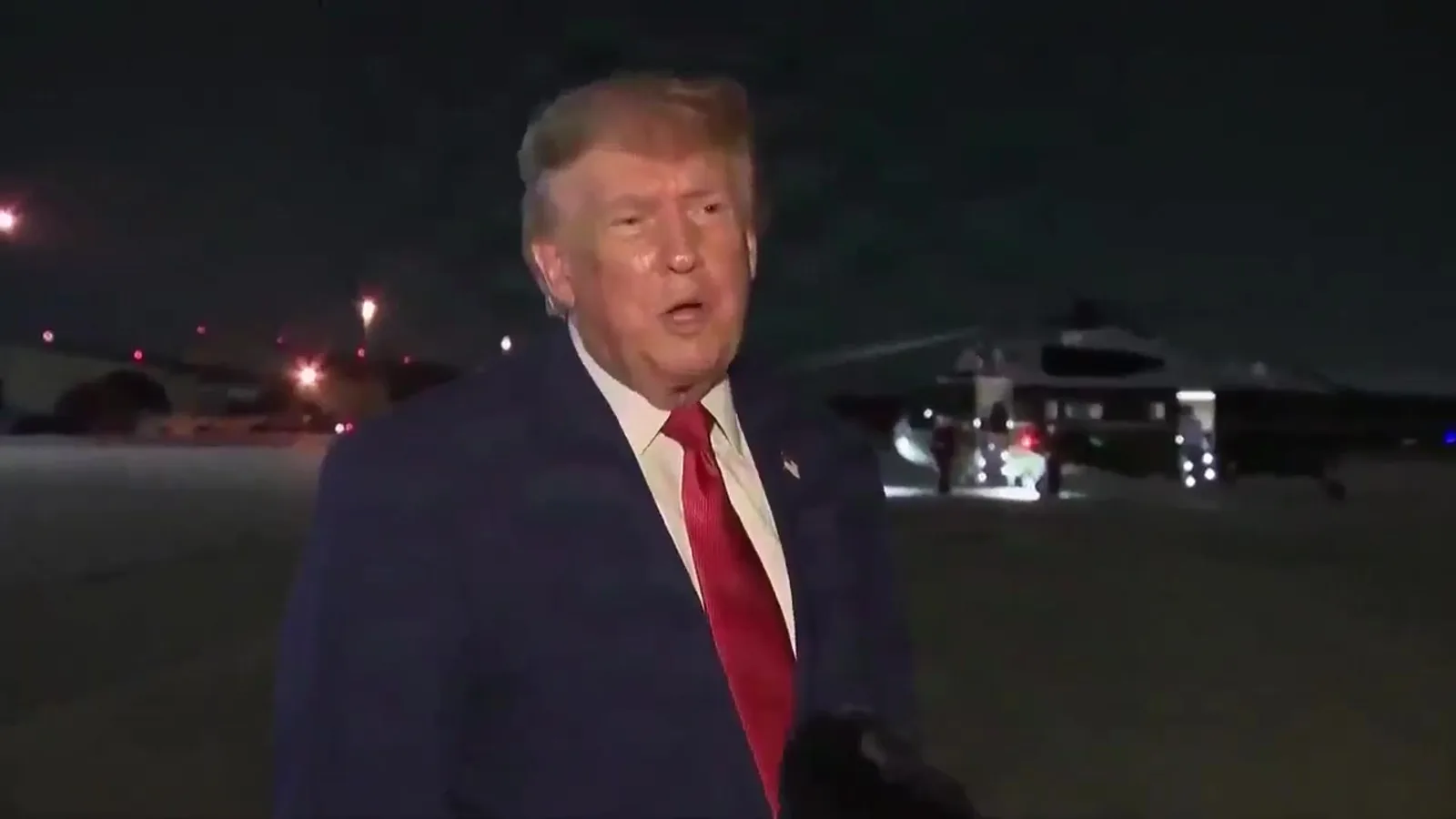 Trump revendique le contrôle total du détroit d'Ormuz et menace l'Iran : les marchés pétroliers sous tension