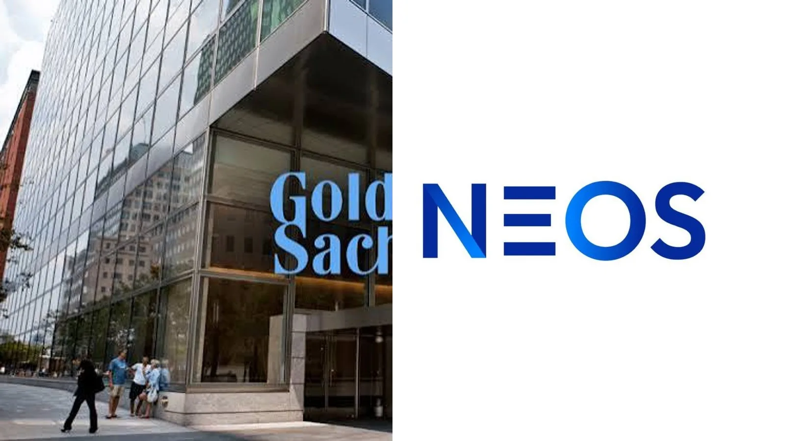 Goldman Sachs rachète Neos pour jusqu'à 2,25 milliards de dollars et s'empare de 19 ETF dont trois produits crypto