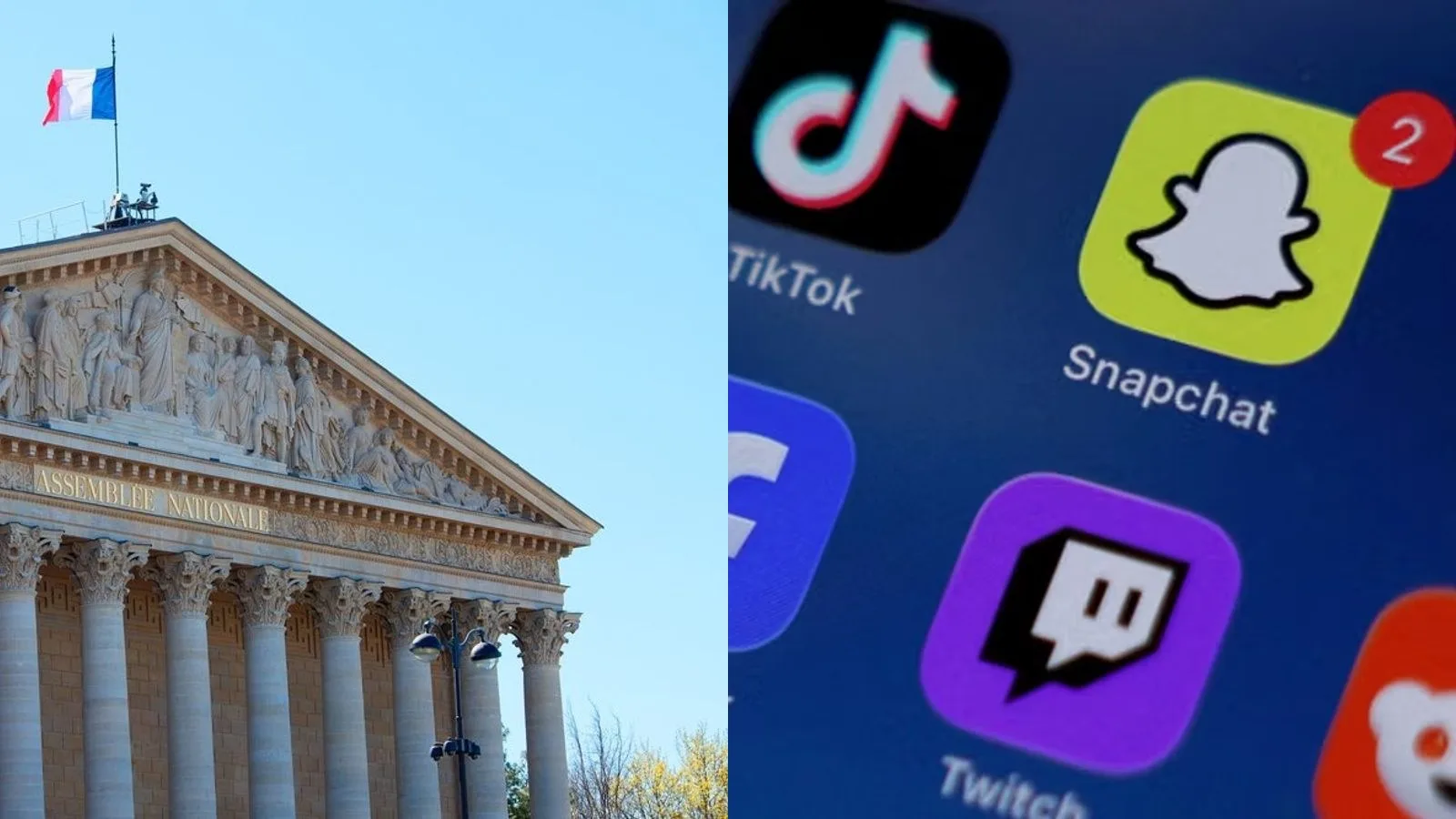 Le Conseil constitutionnel censure l'interdiction des réseaux sociaux aux moins de 15 ans : le dispositif de vérification de l'âge jugé contraire à la Constitution