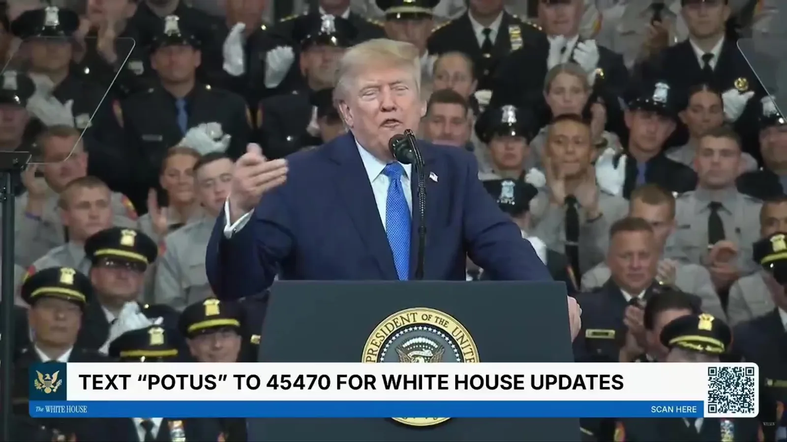 Trump annonce la déclaration du détroit d'Ormuz en « territoire américain » alors que le WTI monte à 82,35 dollars