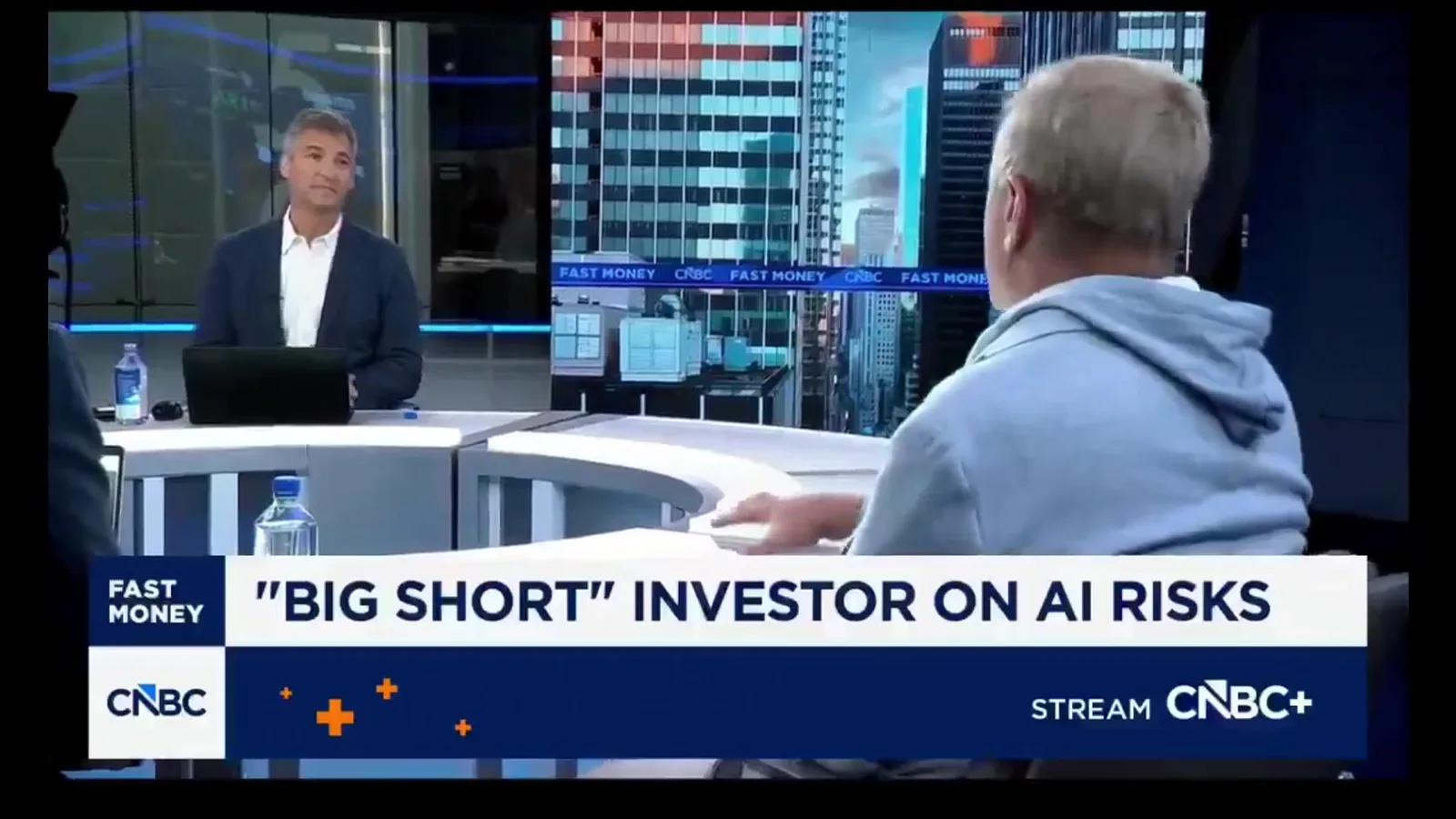 Steve Eisman : 70% des revenus IA de Microsoft, Amazon, Google et Oracle dépendent d'OpenAI et d'Anthropic
