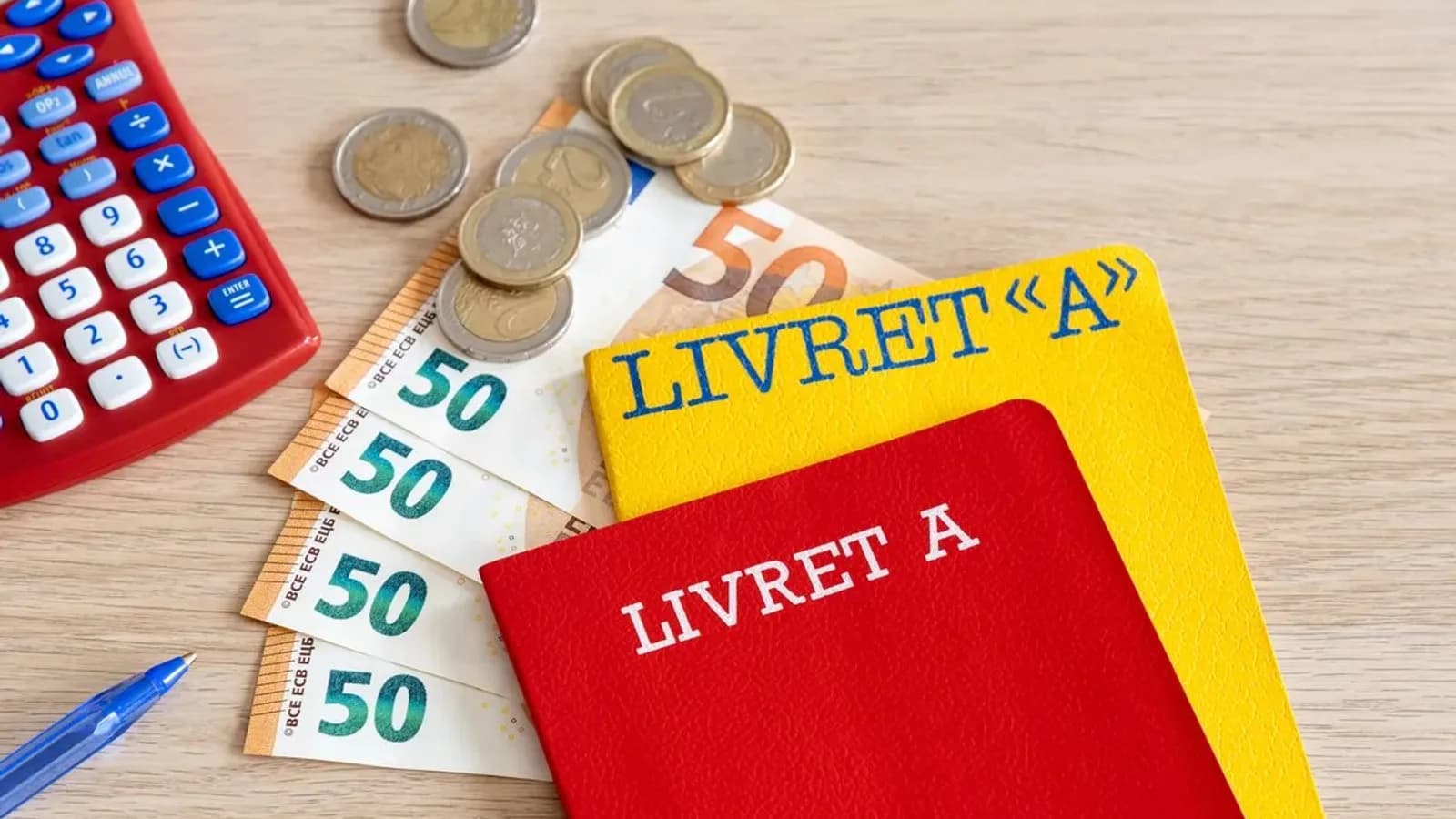 Livret A à 1,7% : le taux reste sous l'inflation française de 2,1% en juillet 2026