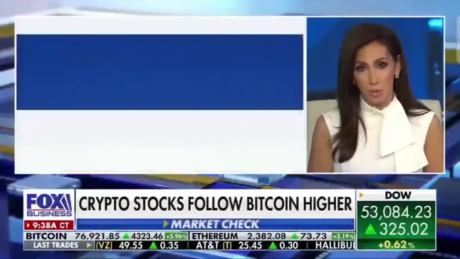 Bitcoin signe sa meilleure semaine depuis 2024 après l'appel de Trump au Congrès sur la législation crypto