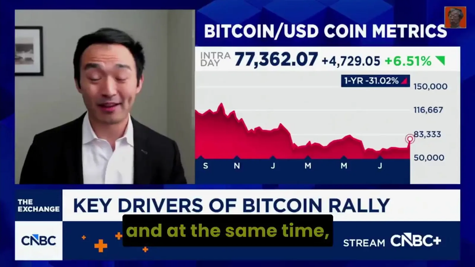 Pantera Capital juge limité tout repli de Bitcoin et vise 82 000 dollars comme prochaine résistance