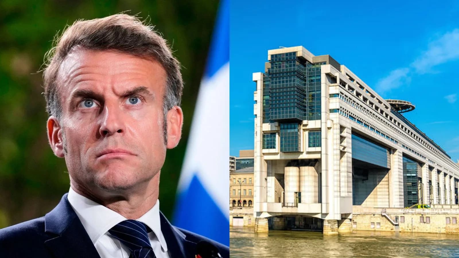 Déficit français : le gouvernement vise 4,9% du PIB en 2027, à peine mieux que les 5% manqués en 2026