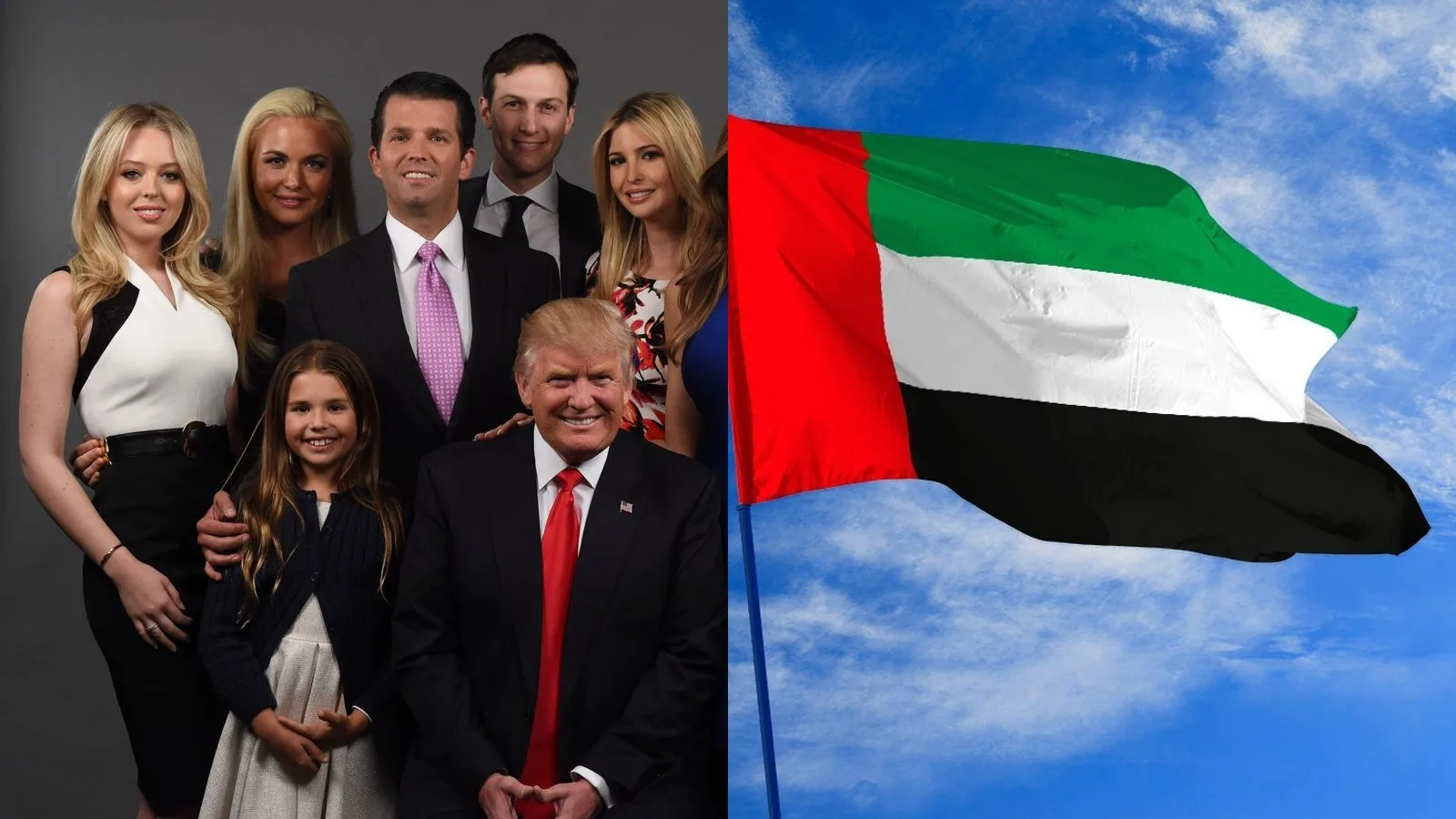 Un cheikh émirati détient 49% de la banque crypto des Trump, plus que la famille elle-même