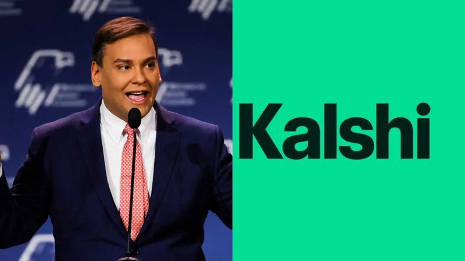 George Santos banni à vie par Kalshi et condamné à plus de 71 000 dollars pour délit d'initié sur les marchés prédictifs