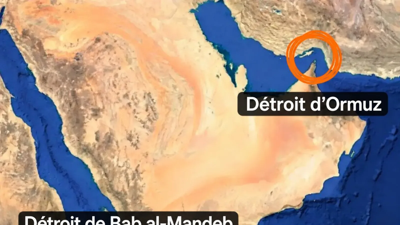 Brent à 111 dollars : les Houthis à 70 km de Bab el-Mandeb, deux détroits pétroliers menacés simultanément