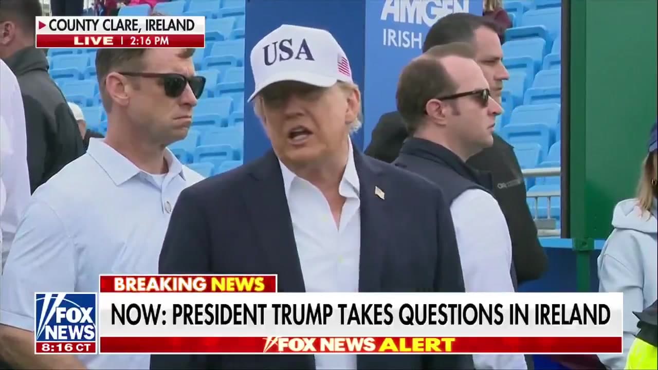 Trump rejette toute régulation de l'IA : "celui qui gagne l'IA gagne tout"