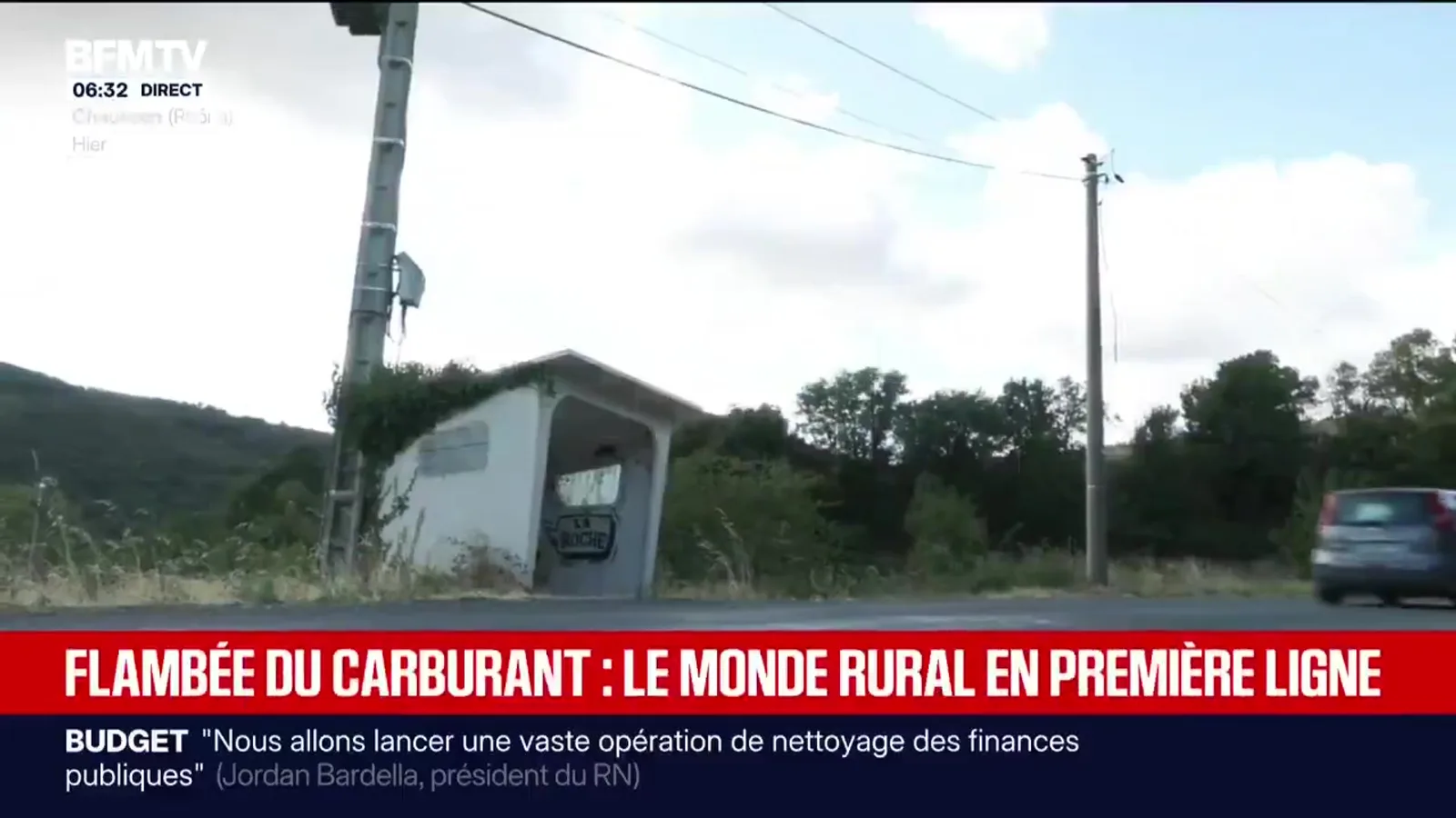 Pénurie de carburant en France : 11% des stations à sec, le gazole à 2,38 €/L près de son record