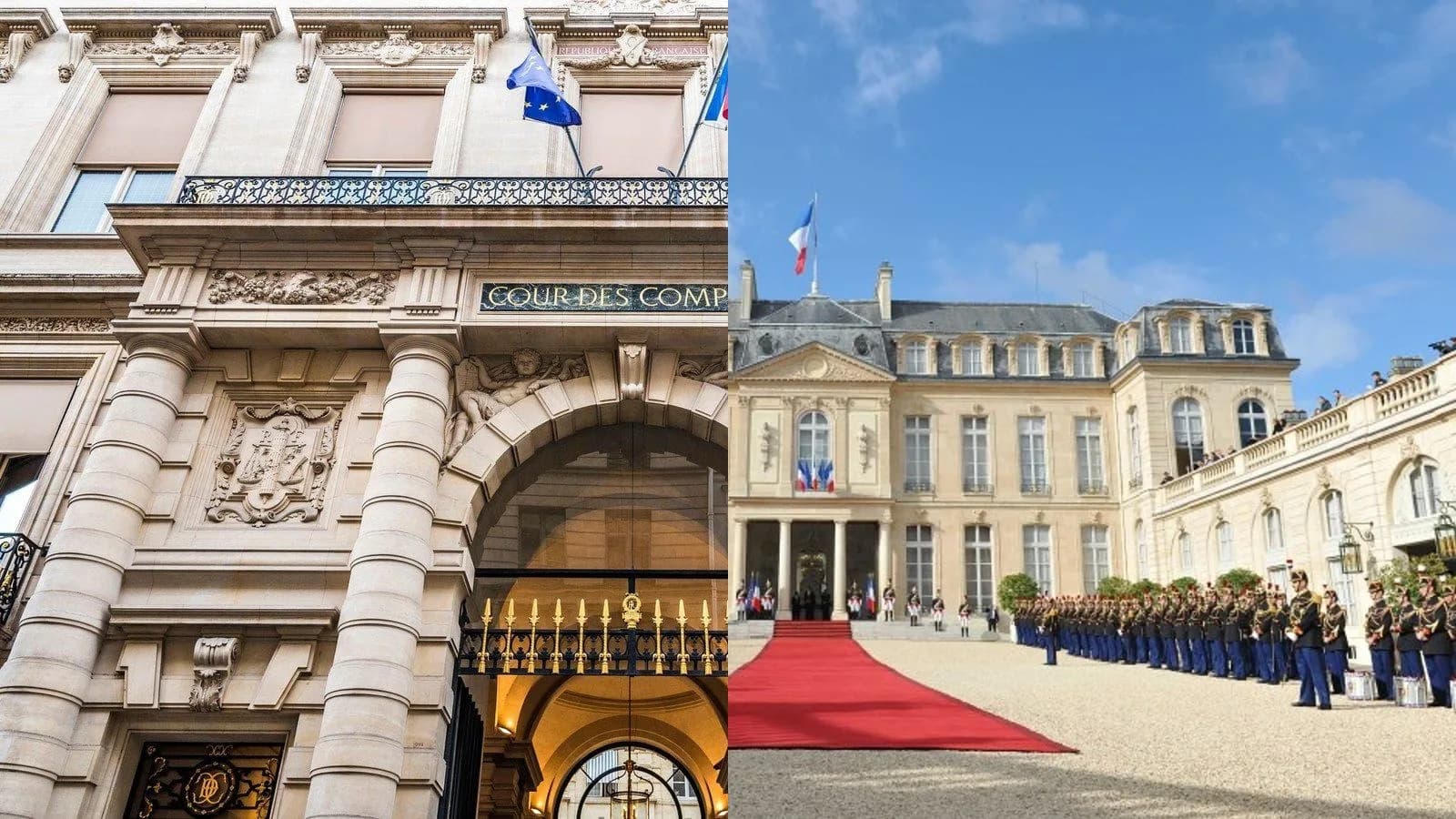 Cour des comptes : logements gratuits, décote illégale et 319 095 euros pour Brigitte Macron, les irrégularités de l'Élysée en 2025