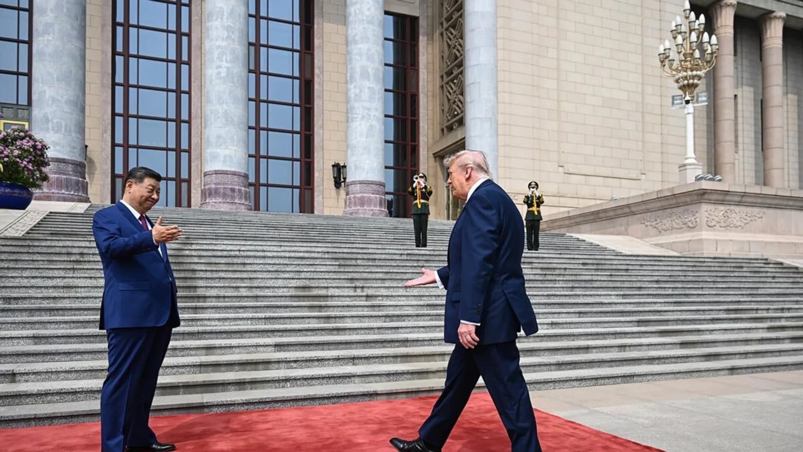 Xi Jinping à Washington : visite d'État de trois jours, trêve commerciale prolongée jusqu'en janvier 2027