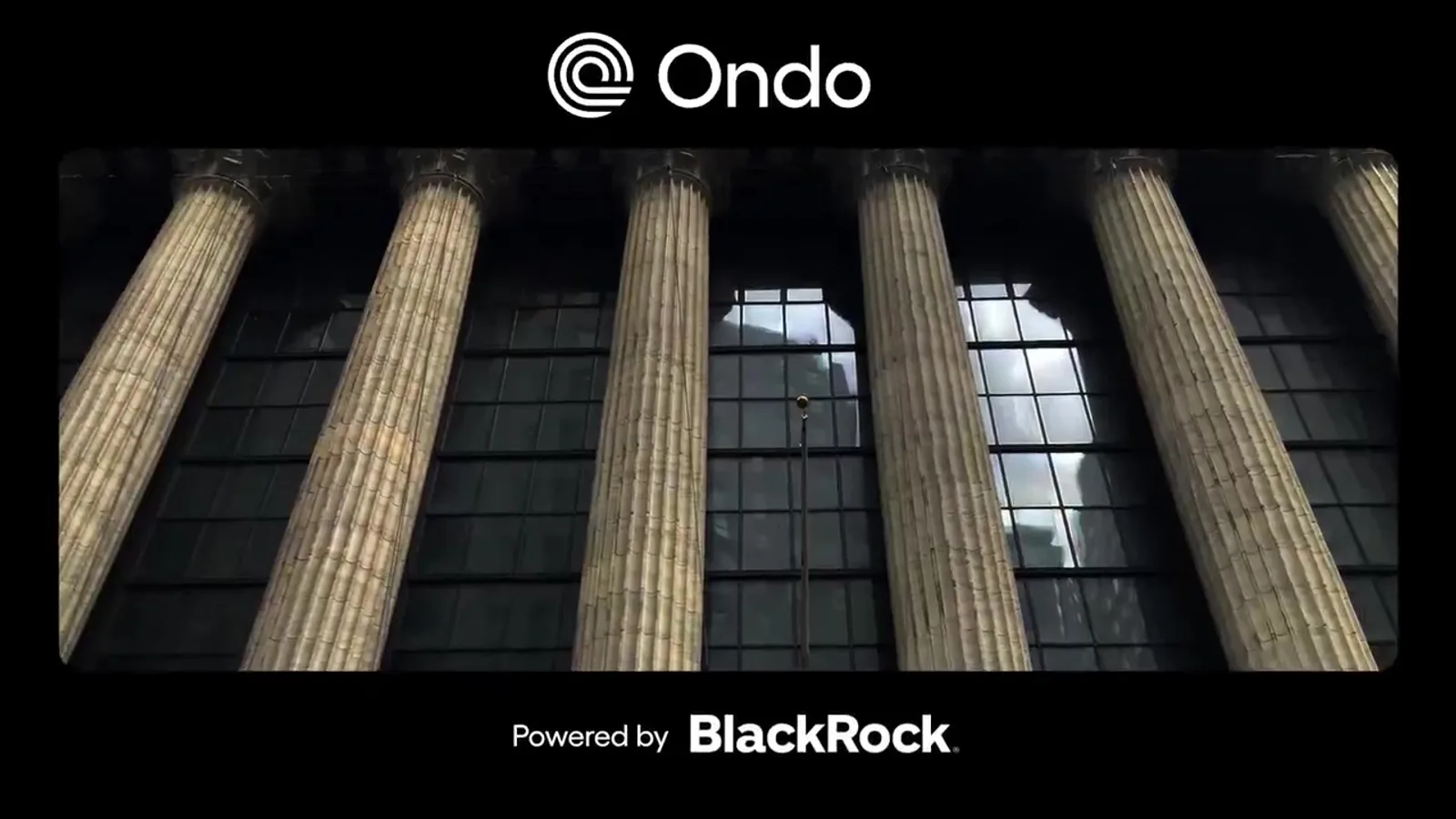 Ondo lance des portefeuilles BlackRock tokenisés : trois stratégies d'allocation circulent désormais on-chain comme un token