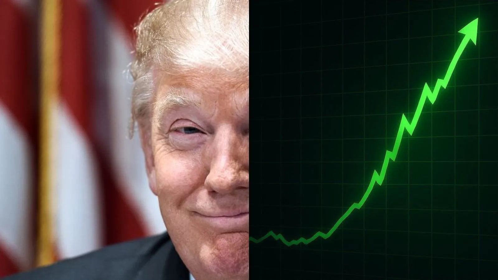 Donald Trump : 1 156 ordres de Bourse en un mois, dont des achats d'actions Strategy et Coinbase