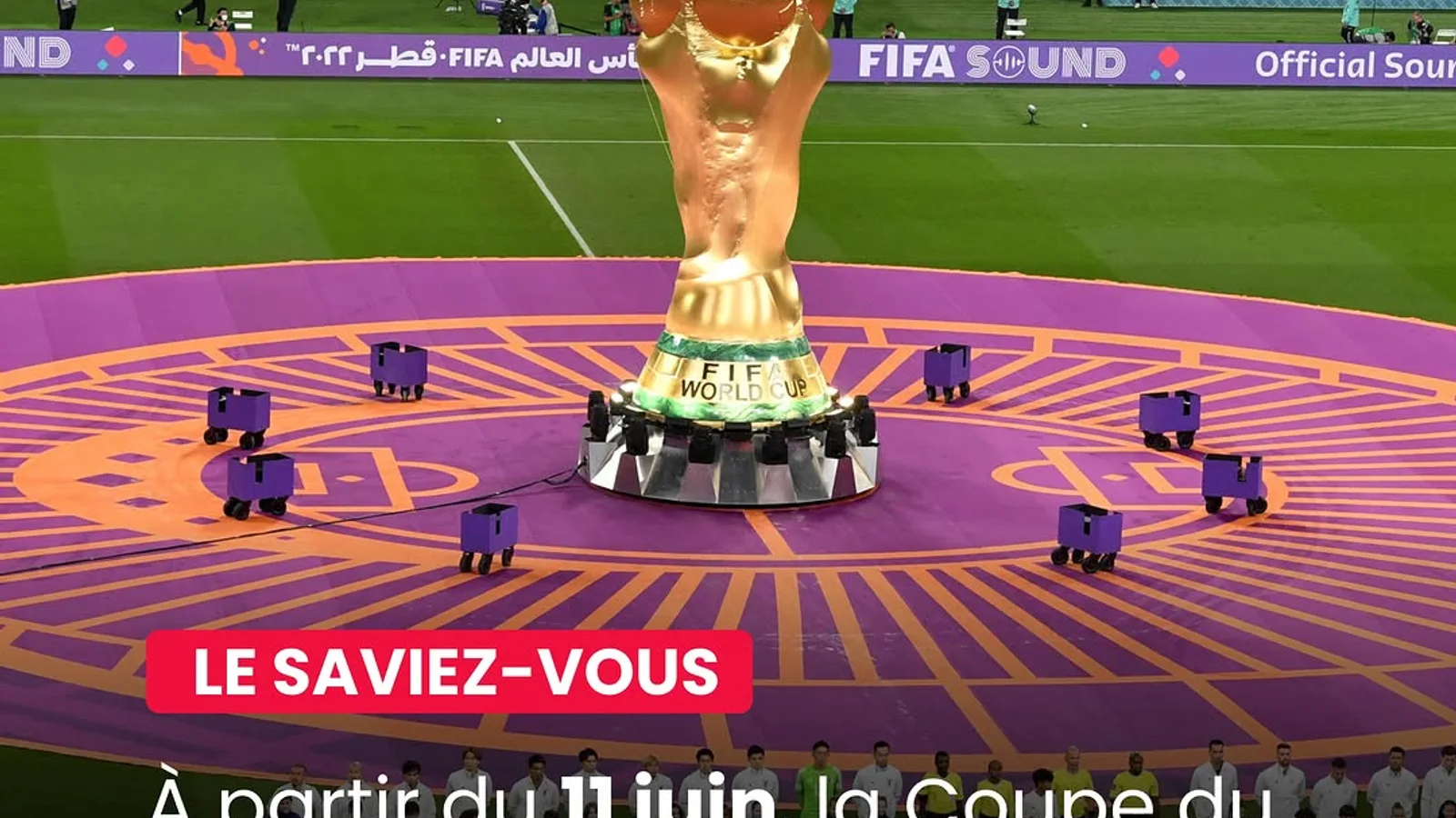 Coupe du Monde : 2 milliards d'euros de consommation