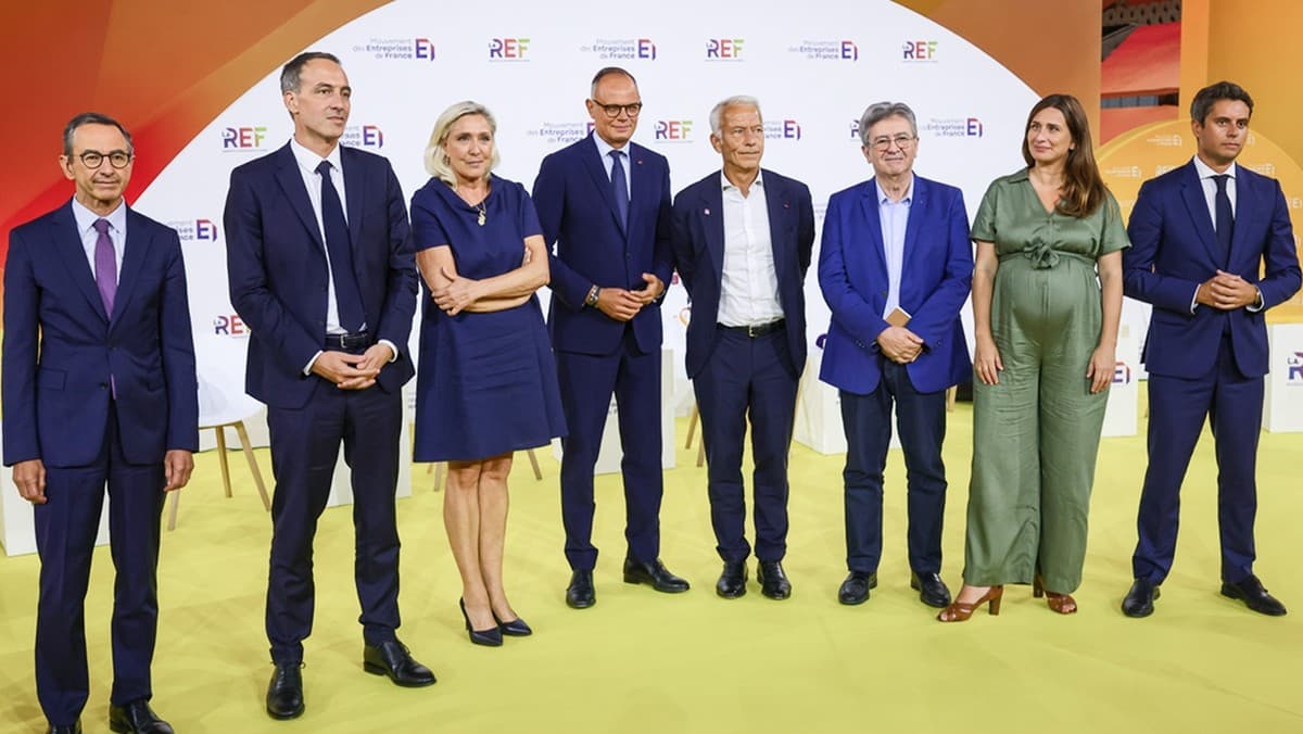 Dette, retraites, coût du travail : ce que proposent les 7 candidats