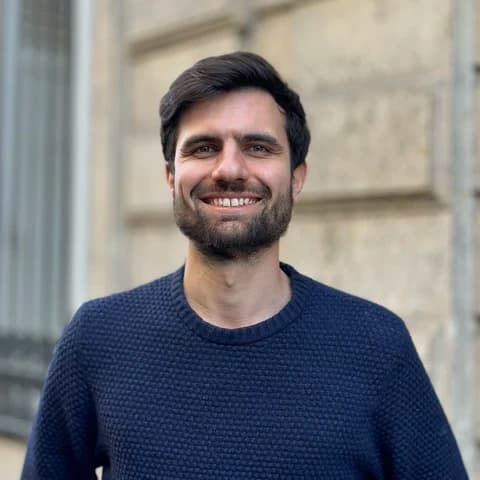 Yannis Baala, CEO d'erable°