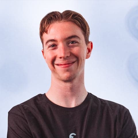 Maxime Gay, COO de France Cryptos