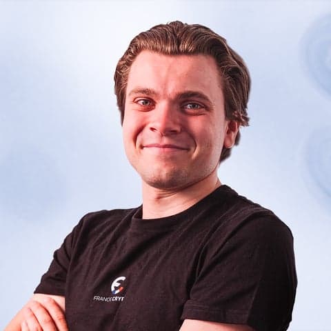 Raphaël Pautard, CEO de France Cryptos